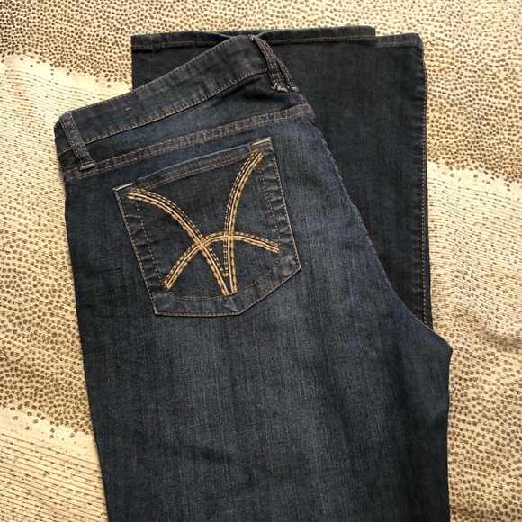 KUT Jeans Rachel Bootcut - Picture 3 of 3
